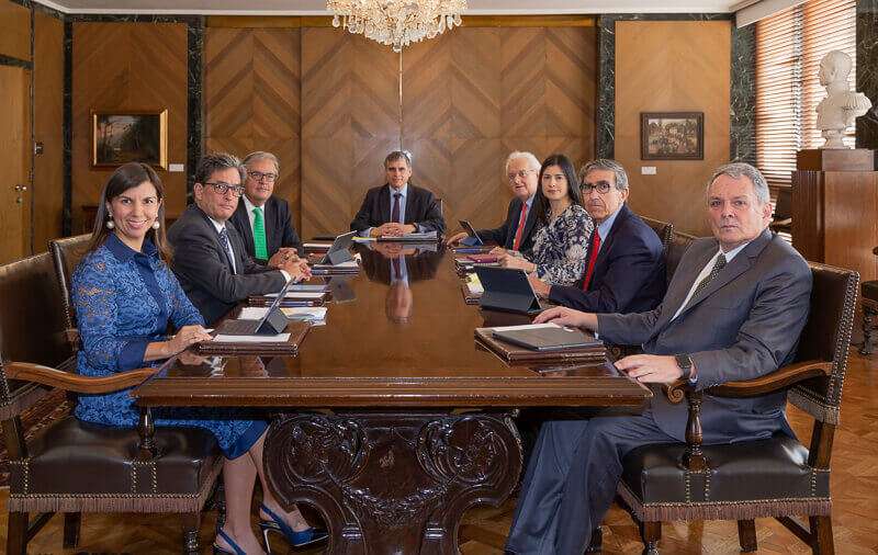 Junta Directiva del Banco de la República. / Cortesía.