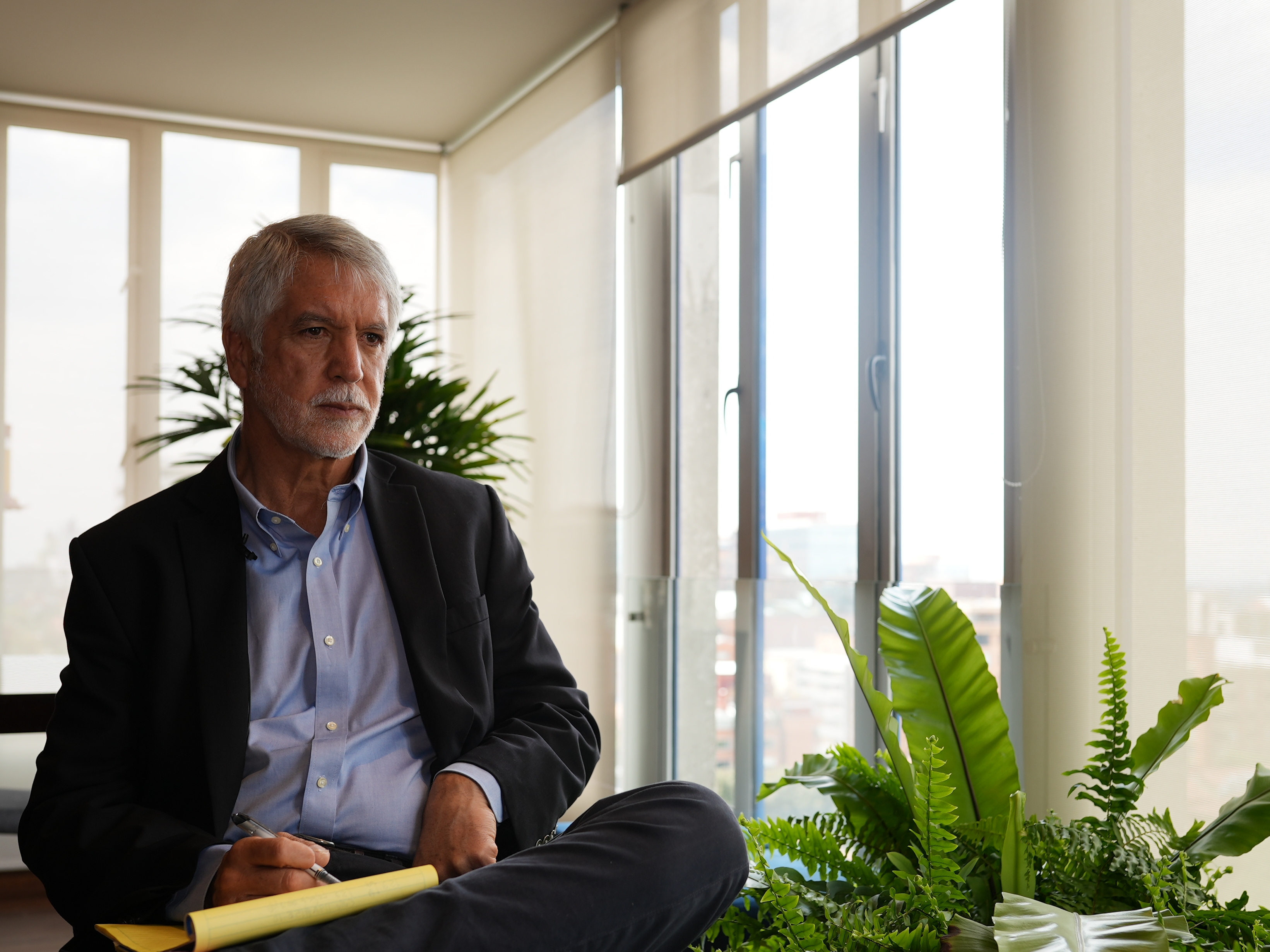 Enrique Peñalosa