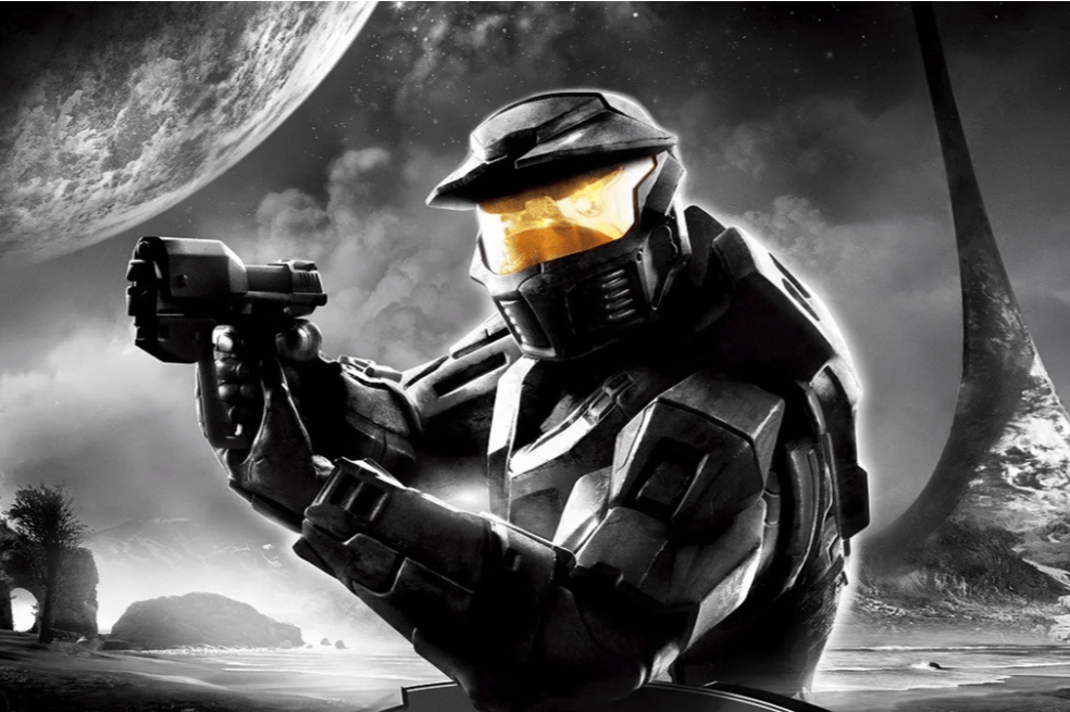 Halo: Combat Evolved se estrenó en 2001, el mismo año que la primera consola Xbox de la historia.