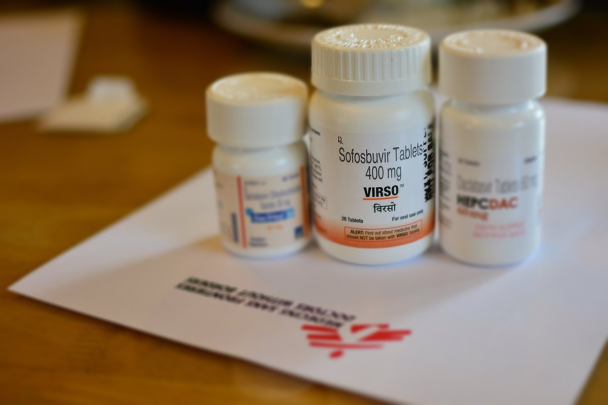 El sofosbuvir es uno de los medicamentos que revolucionaron el tratamiento de la hepatitis C.