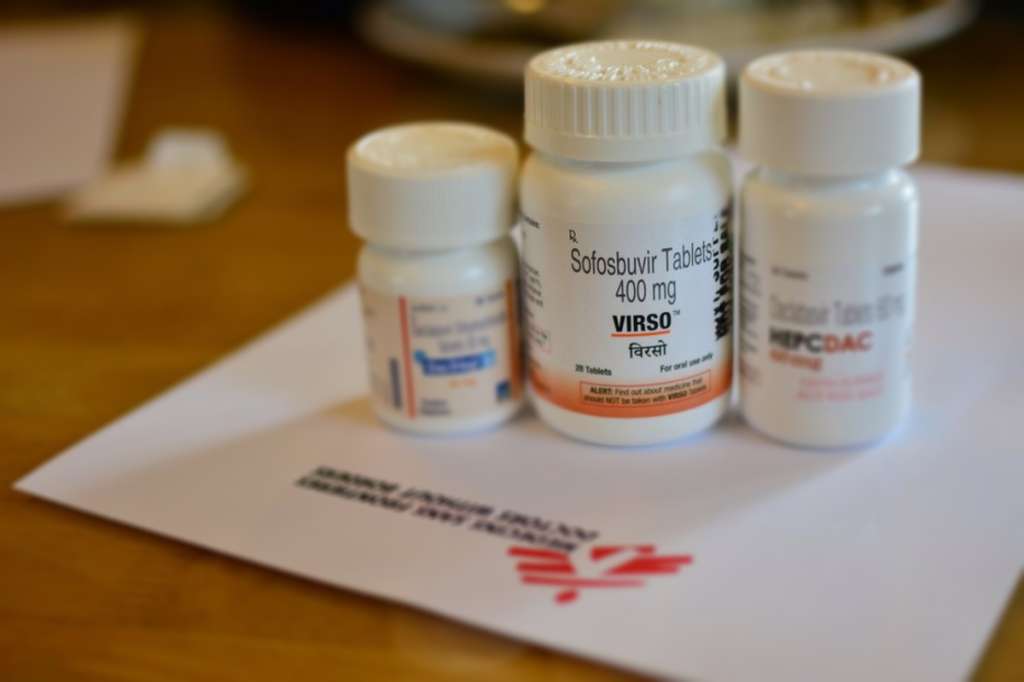 El sofosbuvir es uno de los medicamentos que revolucionaron el tratamiento de la hepatitis C.