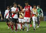 Santa Fe también confirmó casos de Coronavirus antes de su duelo con River