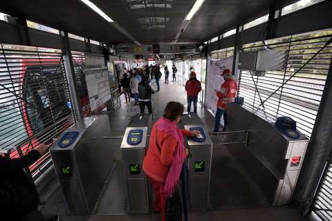 Transmilenio gratis: ¿posible o simple promesa de campaña en Bogotá?