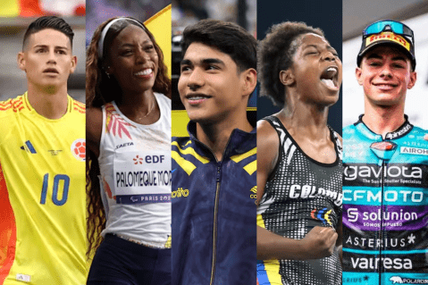 Deportista del Año 2024: ¿cuándo es y cómo puede votar por su deportista favorito?