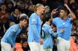 Manchester City goleó al Bayern Múnich y puso un pie en cuartos de final