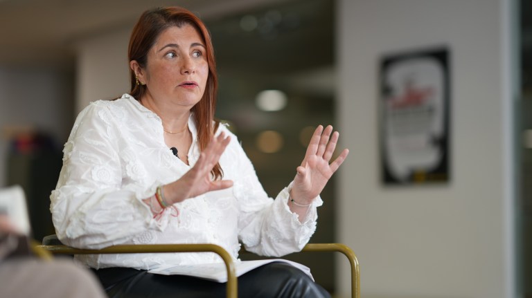 “El debate ha sido tan destructivo que nos va a dejar más divididos”: defensora del pueblo