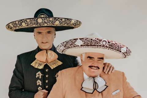 Vicente Fernández: ¿por qué ‘el potrillo’ decidió no volver a cantar con su padre?