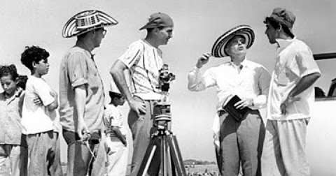 La Langosta Azul, origen de la primera película vanguardista del Caribe colombiano
