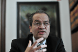 "Los peores enemigos de Colombia ya no portan fusiles, sino coimas": procurador Fernando Carrillo