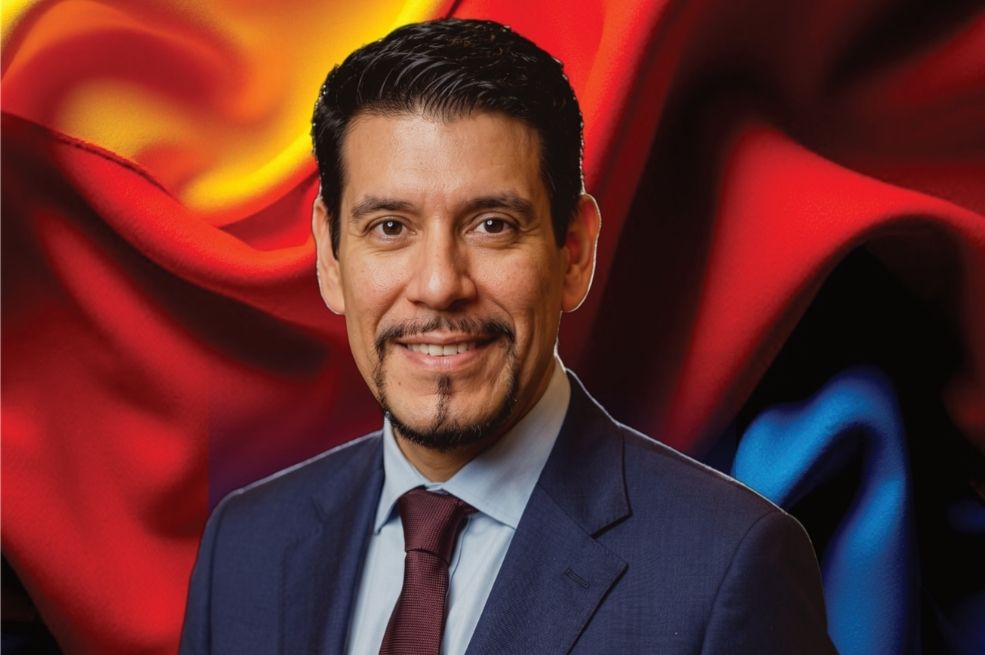 Mauricio Gaona fue designado embajador de Colombia ante la ONU por Abelardo de la Espriella.