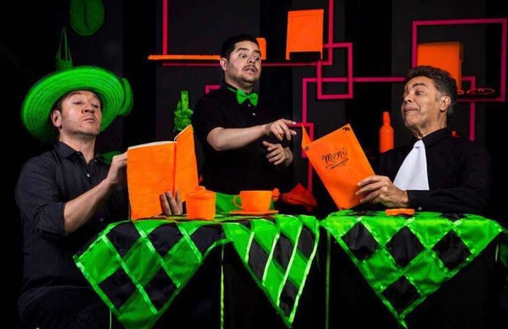 La obra se presentará hasta el 10 de julio en diferentes horarios.