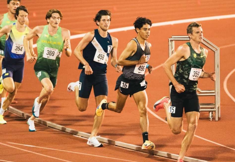 Pedro Marín: el colombiano que está rompiendo récords en carreras de larga distancia