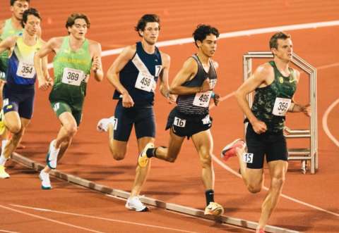 Pedro Marín: el colombiano que está rompiendo récords en carreras de larga distancia
