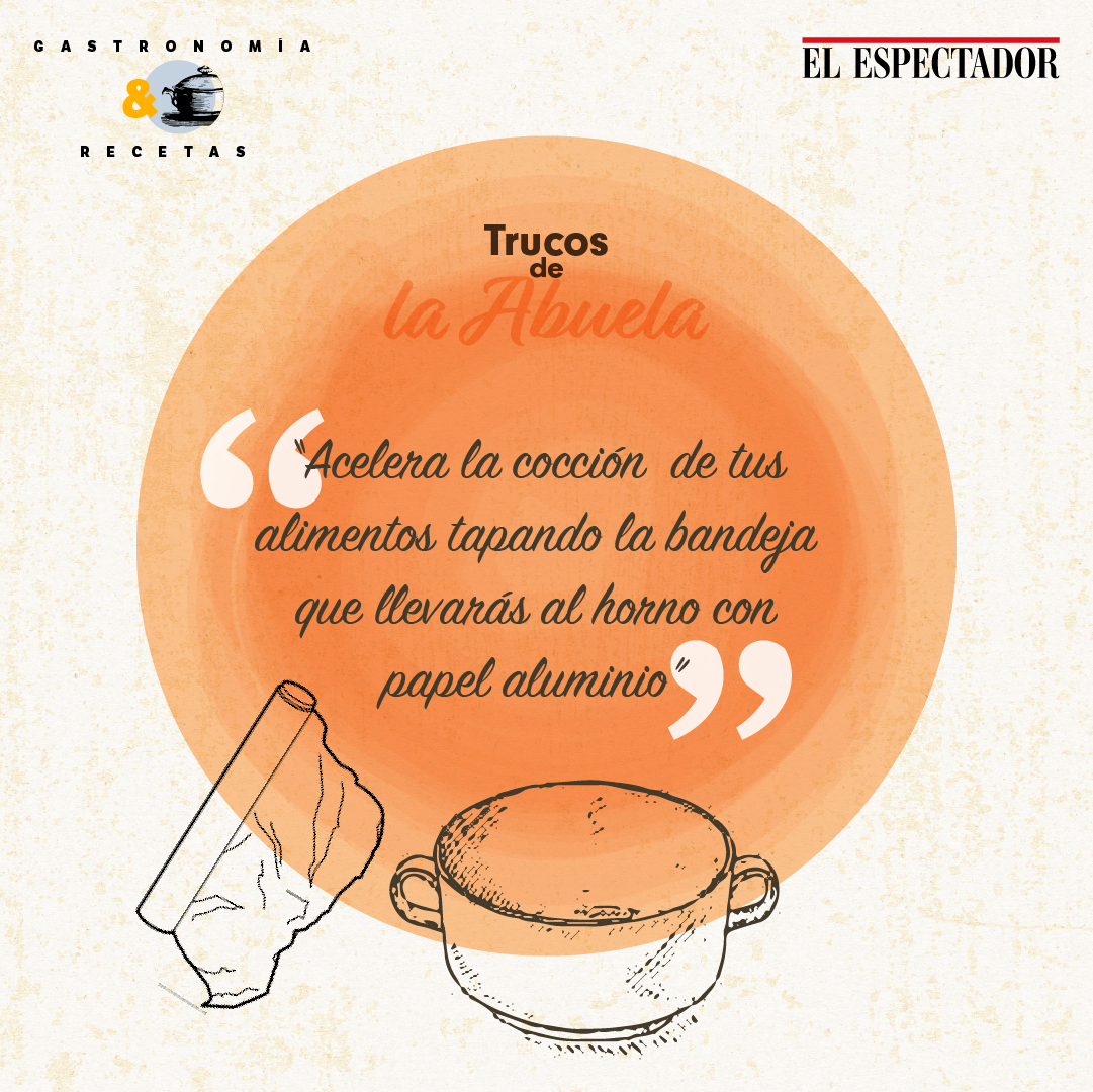 Trucos de la abuela