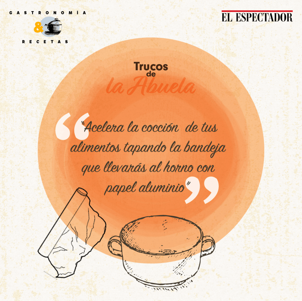 Trucos de la abuela