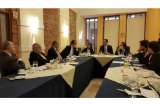 En cumbre de partidos políticos rechazan declaración del Fiscal sobre reforma de equilibrio