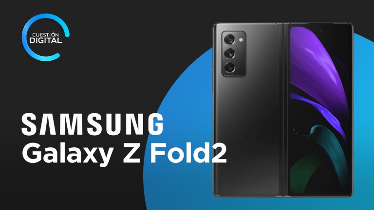 Galaxy Z Fold2: un plegable muy potente