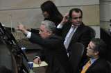 Del Congreso a los tribunales