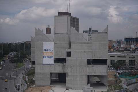 Irregularidades en obra del Museo de la Memoria podrían hacer perder $12 mil millones