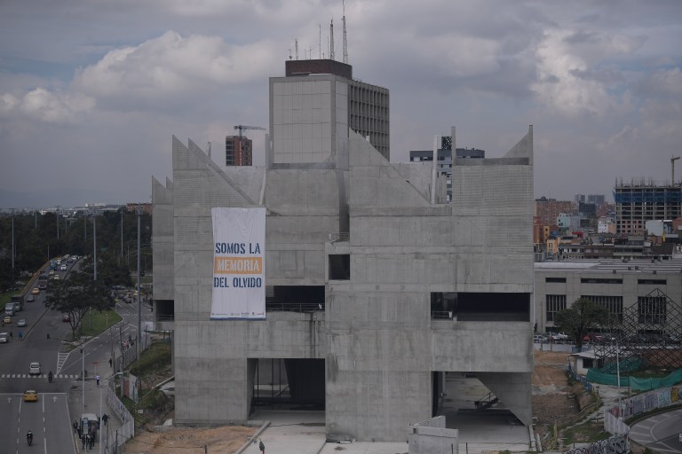 Un museo del olvido 