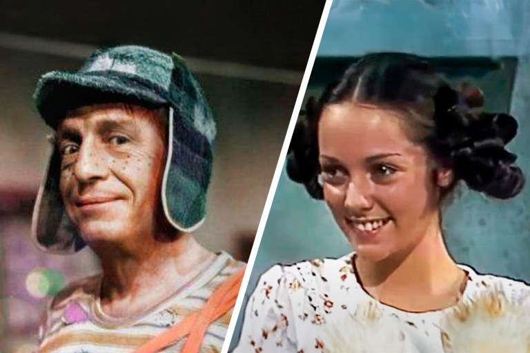 ¿Quién era ‘Paty’, la novia de ‘El Chavo’? Así se ve hoy Ana Lilian de la Macorra