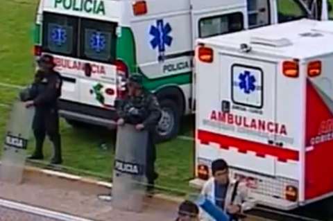 El fútbol, de luto por la muerte de jugador del Sporting Cristal