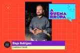 A Quemarropa con Diego Rodríguez, candidato al Senado por Fuerza Ciudadana