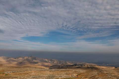 El Espectador le explica: ¿Dónde queda el valle del Jordán y por qué lo quiere Israel?