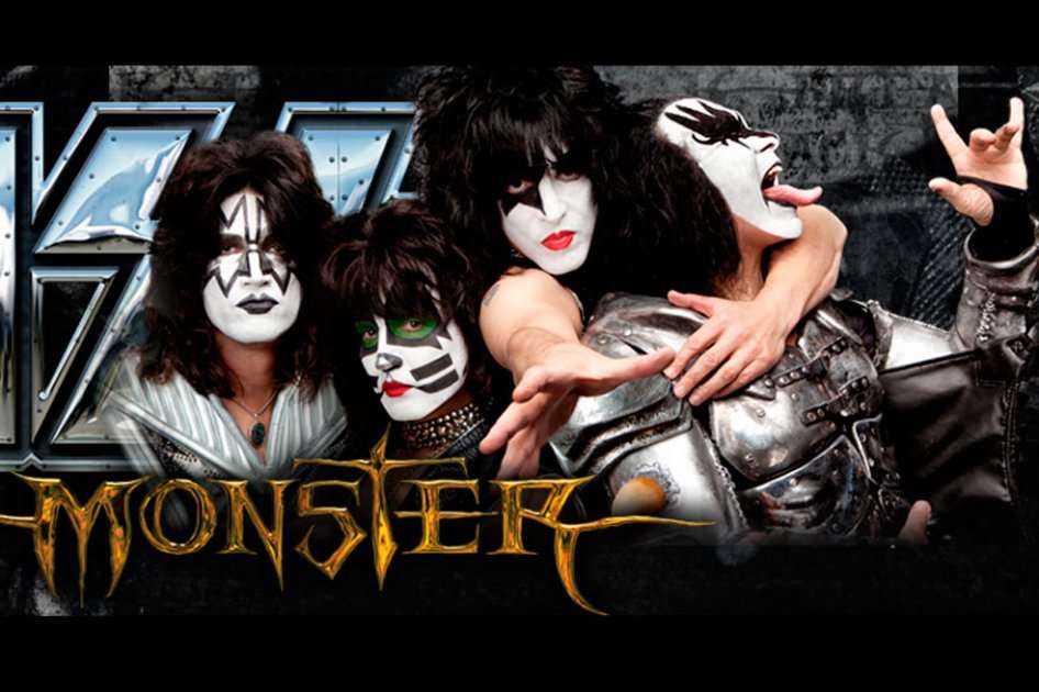 "Monster", lo nuevo de Kiss.