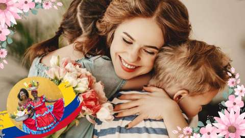 ¿Cuándo es el Día de la Madre y cómo se celebra en Colombia?