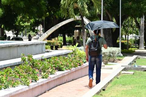 Ola de calor en Barranquilla: aplicación guía rutas peatonales más frescas