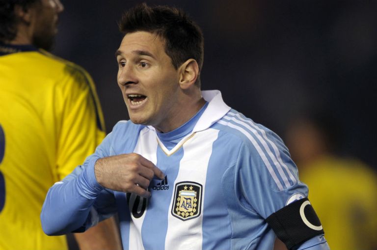 Messi dice haber cumplido con todas sus obligaciones tributarias