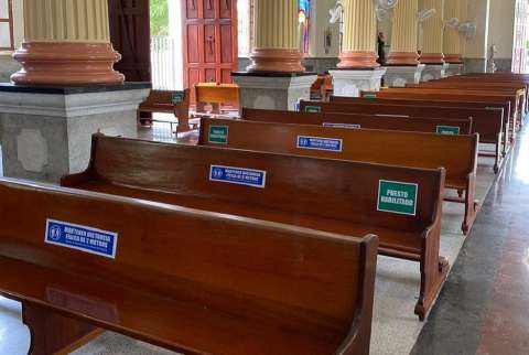 Reapertura de iglesias en Bogotá: estos son los protocolos que debe seguir para visitarlas