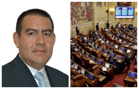 Corte absuelve al representante Wilmer Carrillo por irregularidad en contratación