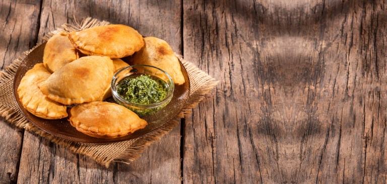 Empanadas de queso costeño: la mejor receta para cocinar