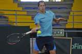 Daniel Galán y su sueño de jugar las finales en Madrid