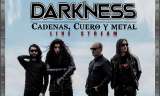 Darkness ofrecerá un concierto virtual