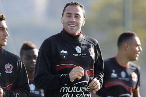 David Ospina podría volver a las canchas con el Niza