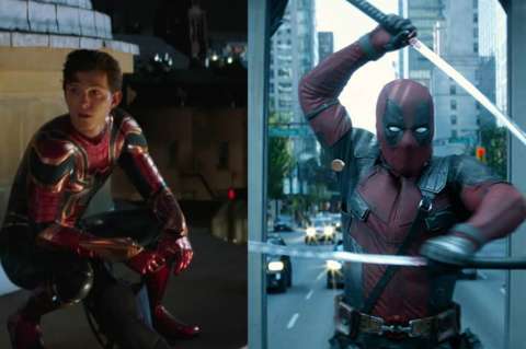 Spider-Man y Deadpool podrían aparecer juntos en la gran pantalla