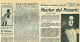 Doscientos años de Castillo y Rada (VI)