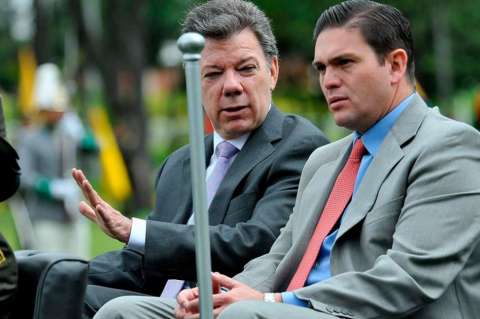 Santos fue malinterpretado cuando dijo que plan de Farc contra Uribe era viejo
