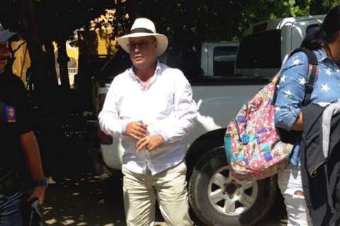 “Pipón”, hermano de líder del Clan del Golfo, fue enviado a la cárcel