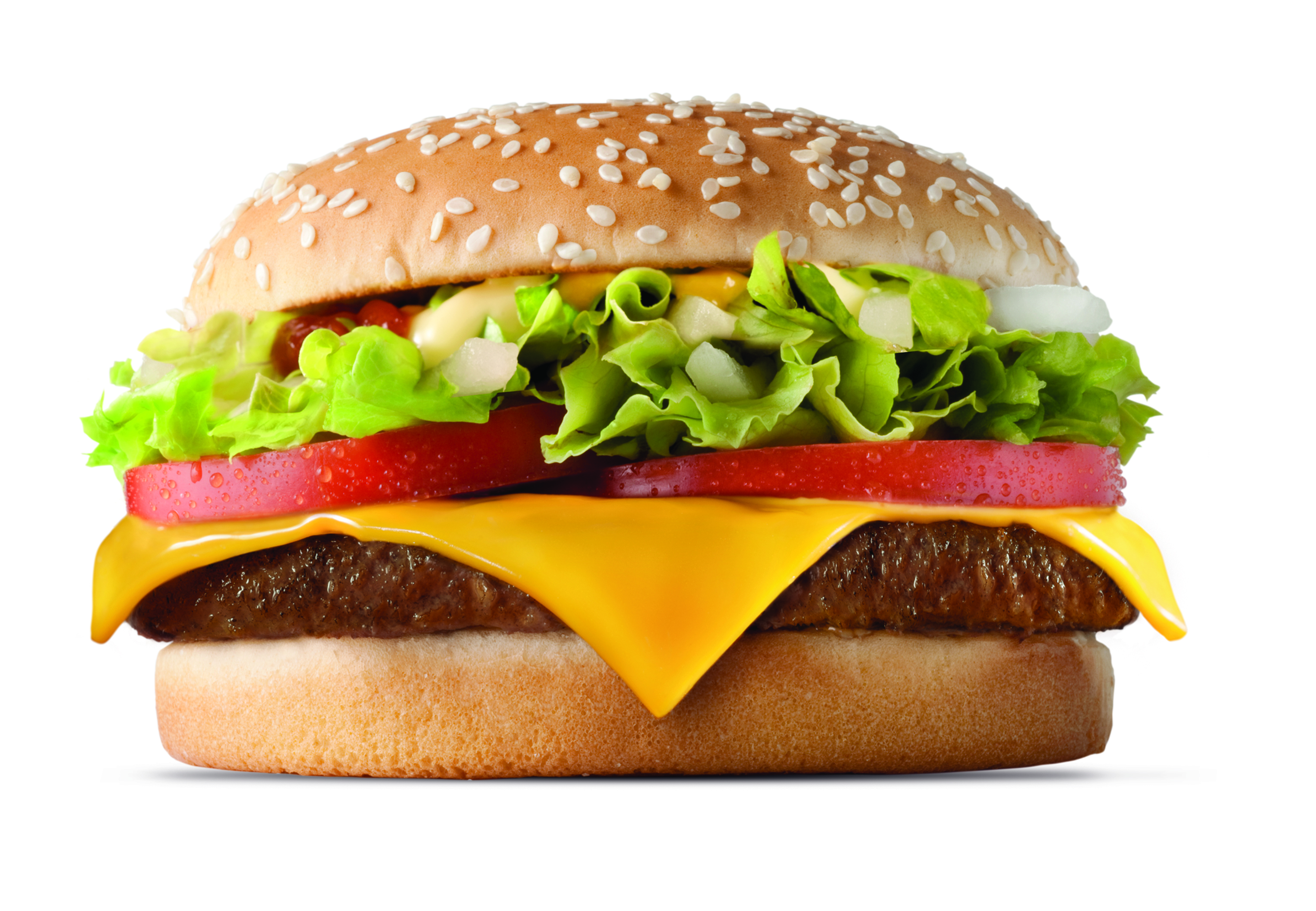 Secretos para los amantes de las hamburguesas