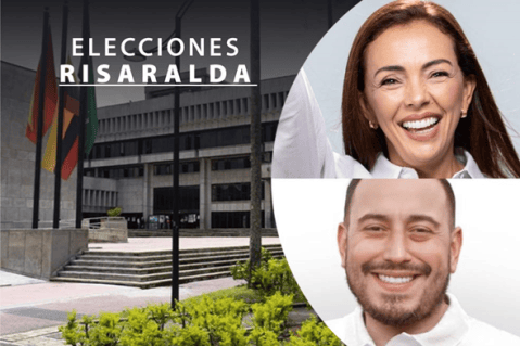 Una mujer se perfila como Gobernadora de Risaralda