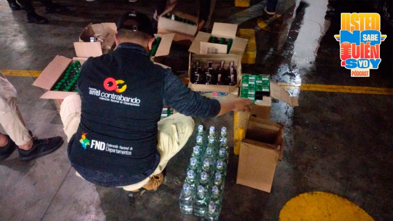 Licor adulterado en Bogotá: lo que descubren las autoridades en su fabricación