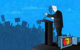 Democracia en redes sociales y el escepticismo generalizado  en política