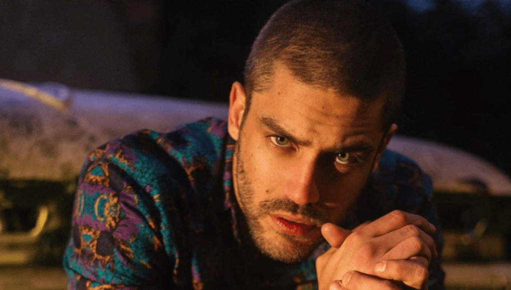 Juan Manuel Guilera, actor argentino.