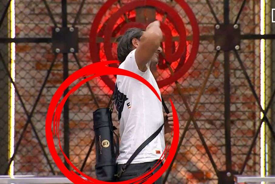 A cada uno de los eliminados en MasterChef Celebrity se les entrega unos cuchillos que, lo que muchos no saben, son muy costosos.