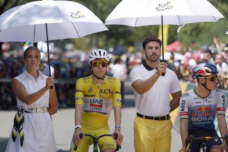 Así quedó la general del Tour de Francia tras la victoria de Jasper Philipsen en la etapa 17