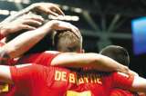 Bélgica le dio cátedra a Brasil y avanzó a semifinales del Mundial